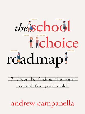 cover image of The School Choice Roadmap